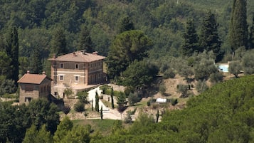 Vista aérea