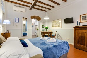 Duplex, 1 Bedroom | 1 bedroom, individually decorated, individually furnished - Rome as you feel - Piazza dei Satiri (Rome)