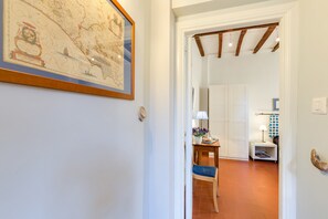Duplex, 1 Bedroom | Living area | Flat-screen TV - Rome as you feel - Piazza dei Satiri (Rome)