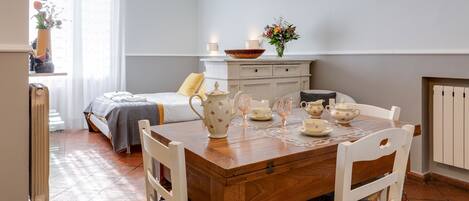 Apartment, 1 Queen-Bett