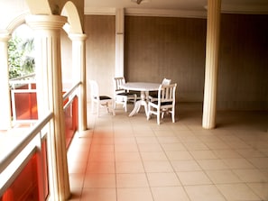 Family Apartment, 3 Bedrooms, Non Smoking | Terrace/patio