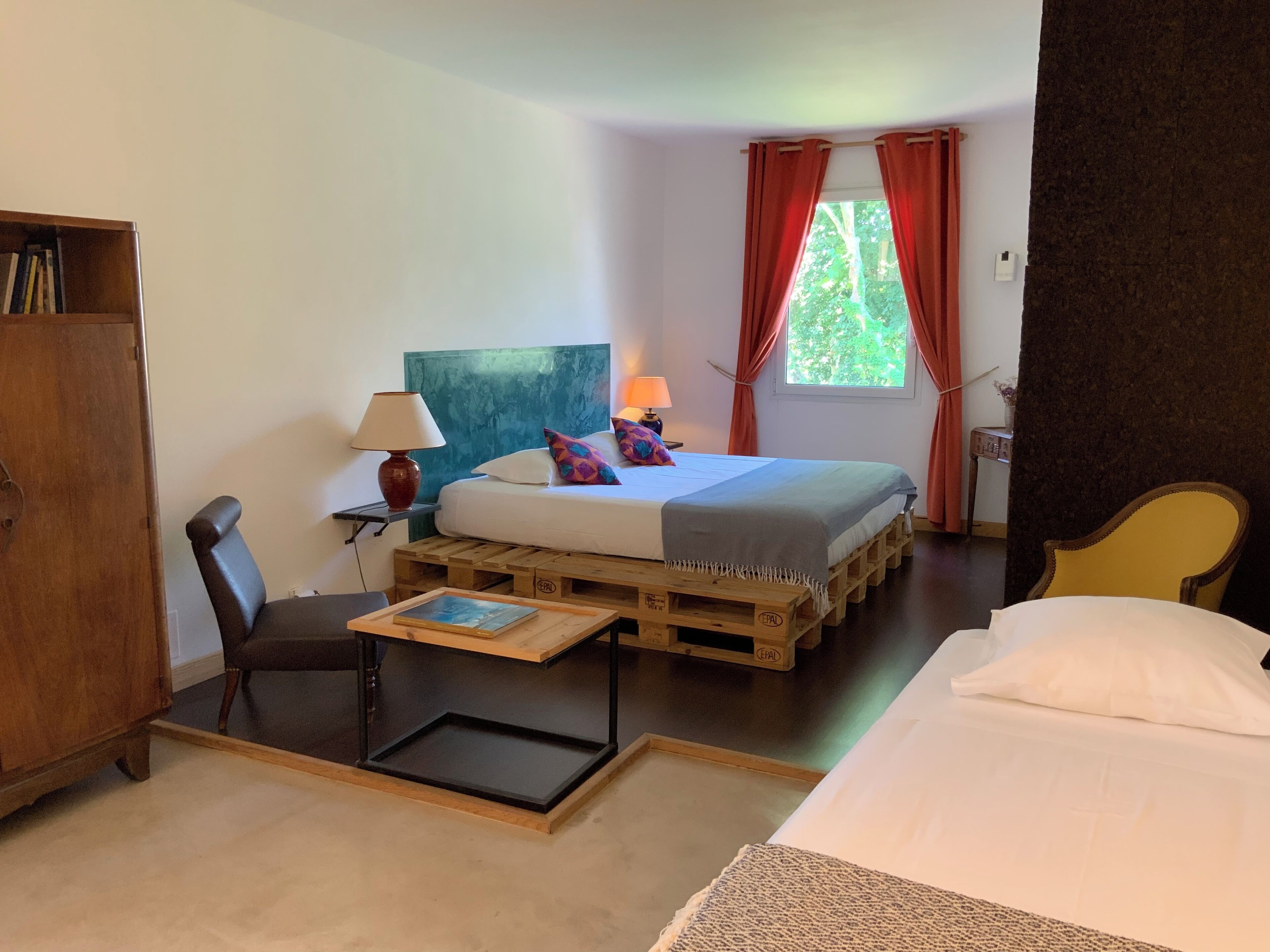 Suite, Ensuite, Garden View (Aloe)