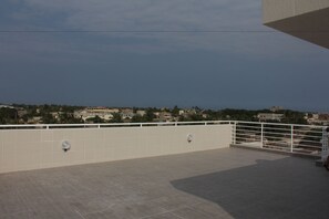 Terrace/patio - Appart MRode Baguida (Lomé)