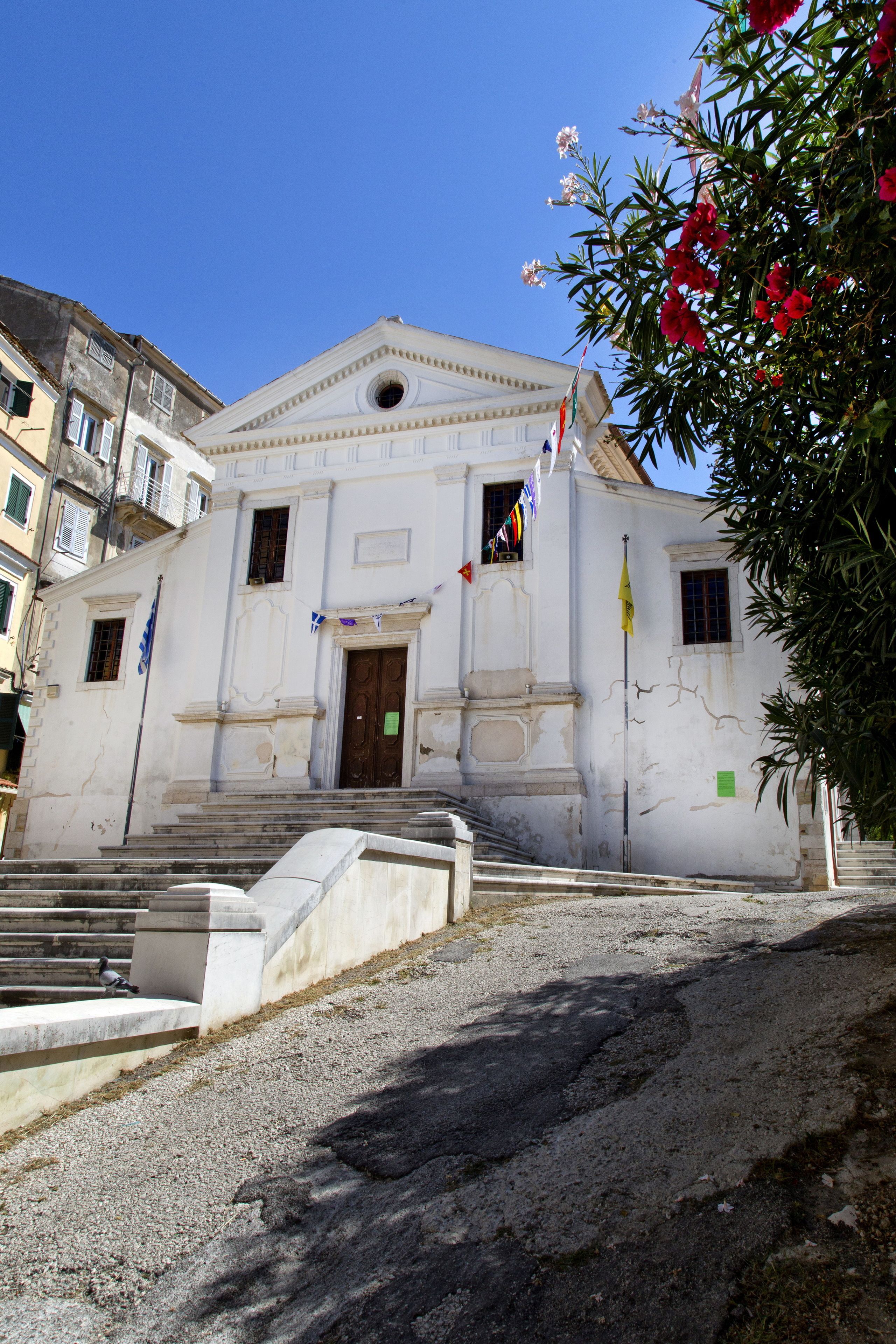 city view from property