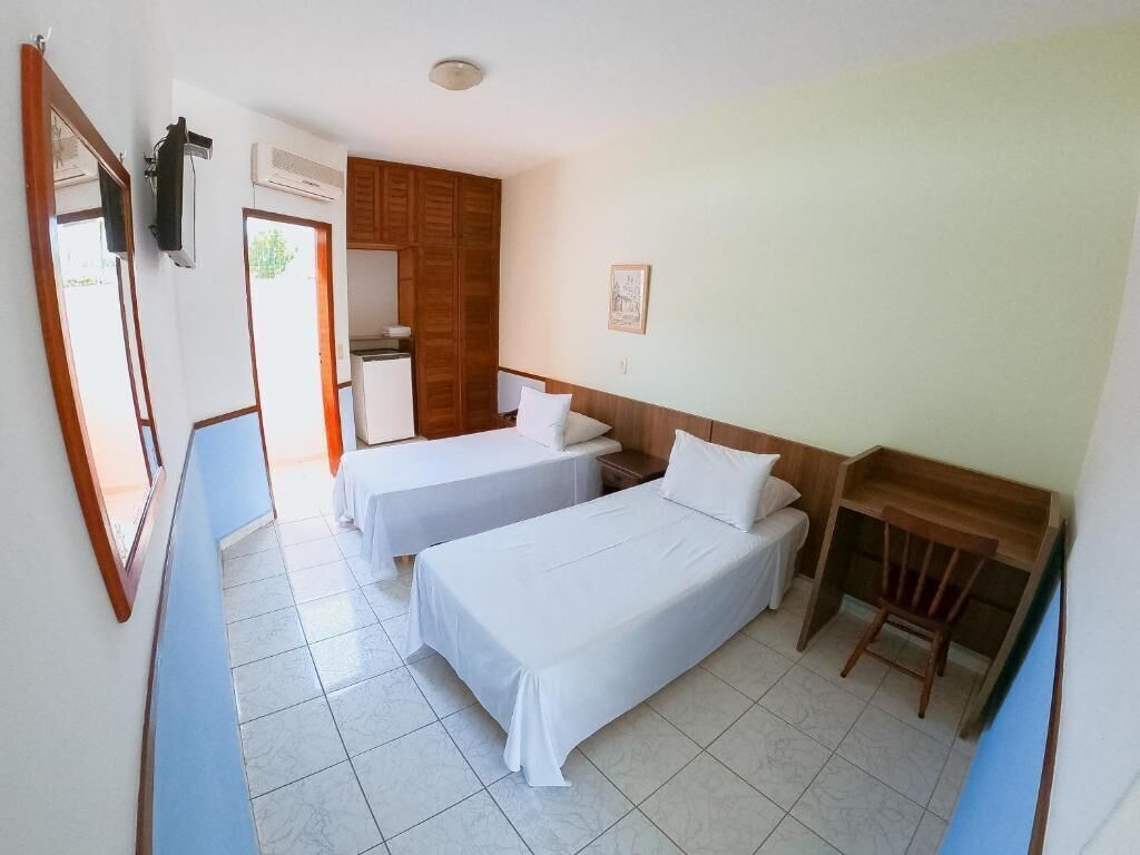 Free WiFi, bed sheets, wheelchair access