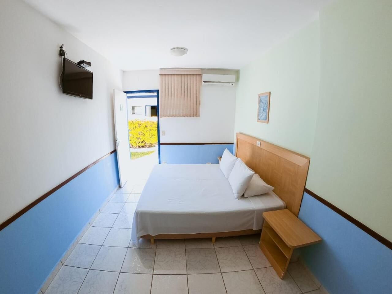 1 bedroom, free wifi, bed sheets, wheelchair access