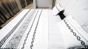 Căn hộ dành cho gia đình, 3 phòng ngủ, không hút thuốc | Bàn, màn/rèm cản sáng, phòng cách âm, bàn ủi/dụng cụ ủi quần áo