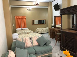 Traditional House, Multiple Beds, Non Smoking | Iron/ironing board, free WiFi, bed sheets - Casa Huatulco I (Santa María Huatulco)