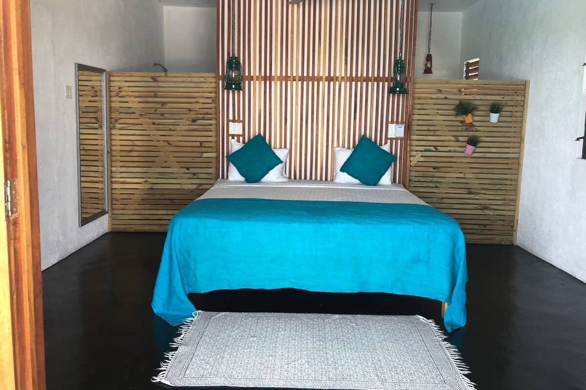 Luxury-Doppelzimmer, 1 King-Bett, Nichtraucher
