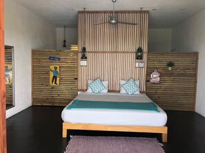 Luxury-Doppelzimmer, 1 King-Bett, Nichtraucher