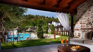 Unclassified image, 4 of 150, button - Acrotel Athena Villas (Sithonia)