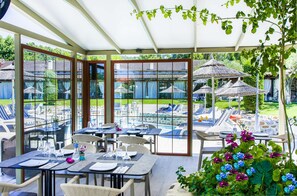 Restaurant - Acrotel Athena Residence (Sithonia)