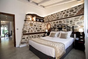 1 bedroom, premium bedding, minibar, in-room safe - Acrotel Athena Villas (Sithonia)