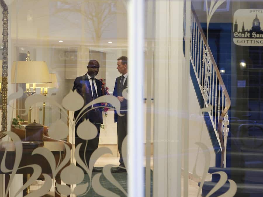 Entrada (vista interna)