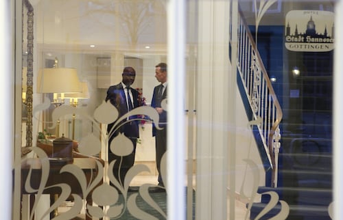 Hotel Stadt Hannover oHG