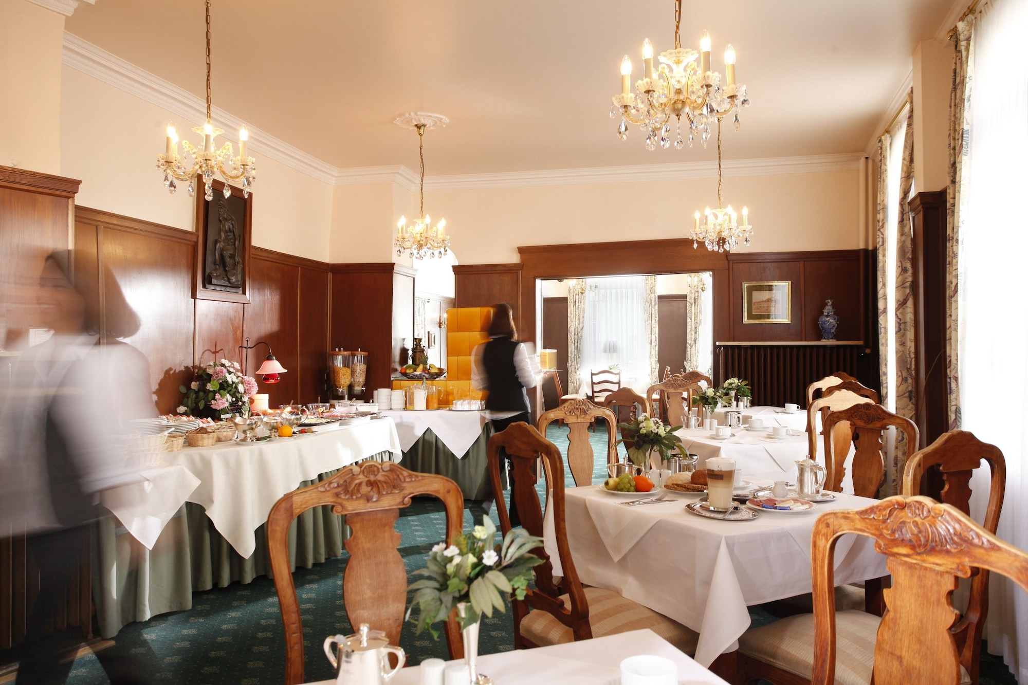 3 Star Hotels