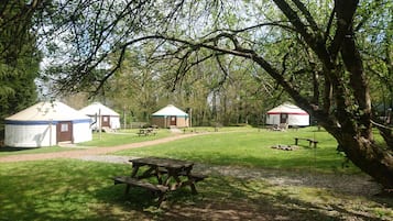 Large Village Yurt | Exterior