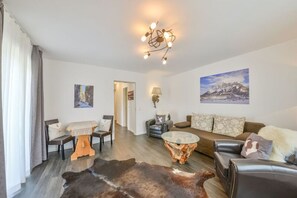 Apartment (Kramer, incl. cleaning fee) | Living area
