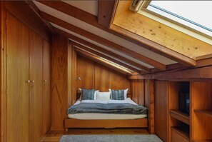 Apartment (Wank, incl. cleaning fee) | Zimmersafe, Verdunkelungsvorhänge, Bügeleisen/Bügelbrett
