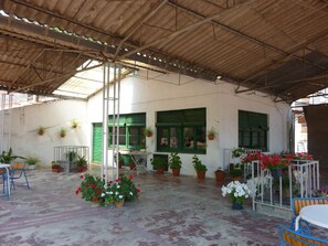 Cobertizo