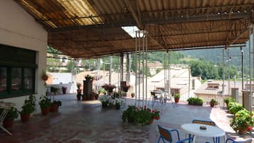 Veranda