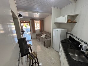 เคบินสำหรับครอบครัว | ครัวส่วนตัว