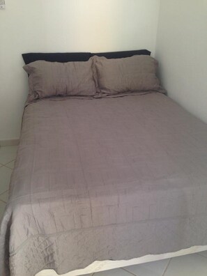 Minibar, free WiFi, bed sheets - Pousada do Pascoal (São Sebastião)