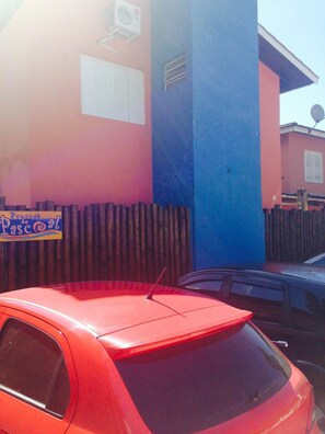 Property grounds - Pousada do Pascoal (São Sebastião)