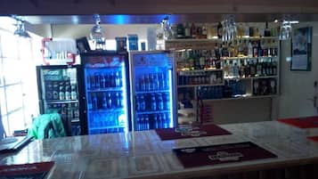 Bar (en la propiedad)