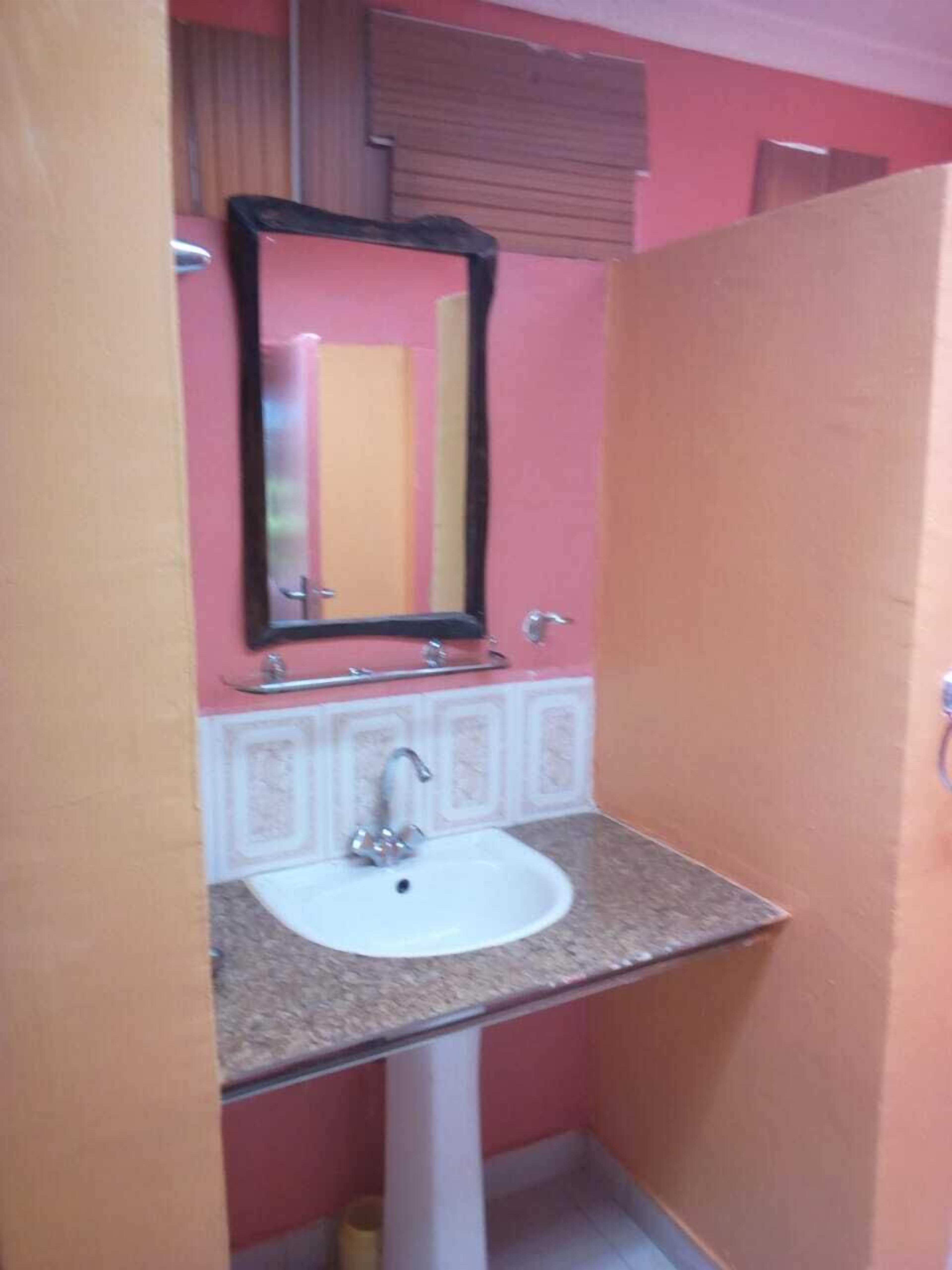 comfort room | bathroom sink