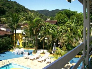 View from property - Apartamentos Atobá Juquehy (São Sebastião)