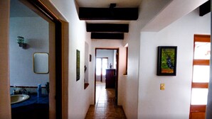 Hallway - Casa San Agustín (San Lorenzo Cacaotepec)