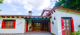 카사 산 아구스틴