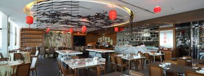 Restaurant - Platinum Suites AT Swiss Garden (Kuala Lumpur)