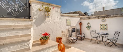 Terraço/pátio