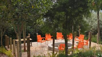 BBQ/picnic area