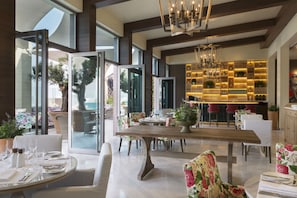 Restaurant - The Merchant House (Manama)