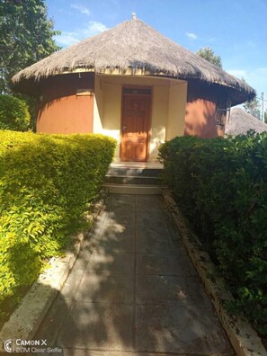 Cottage Standar, 1 Tempat Tidur Double | Teras/patio