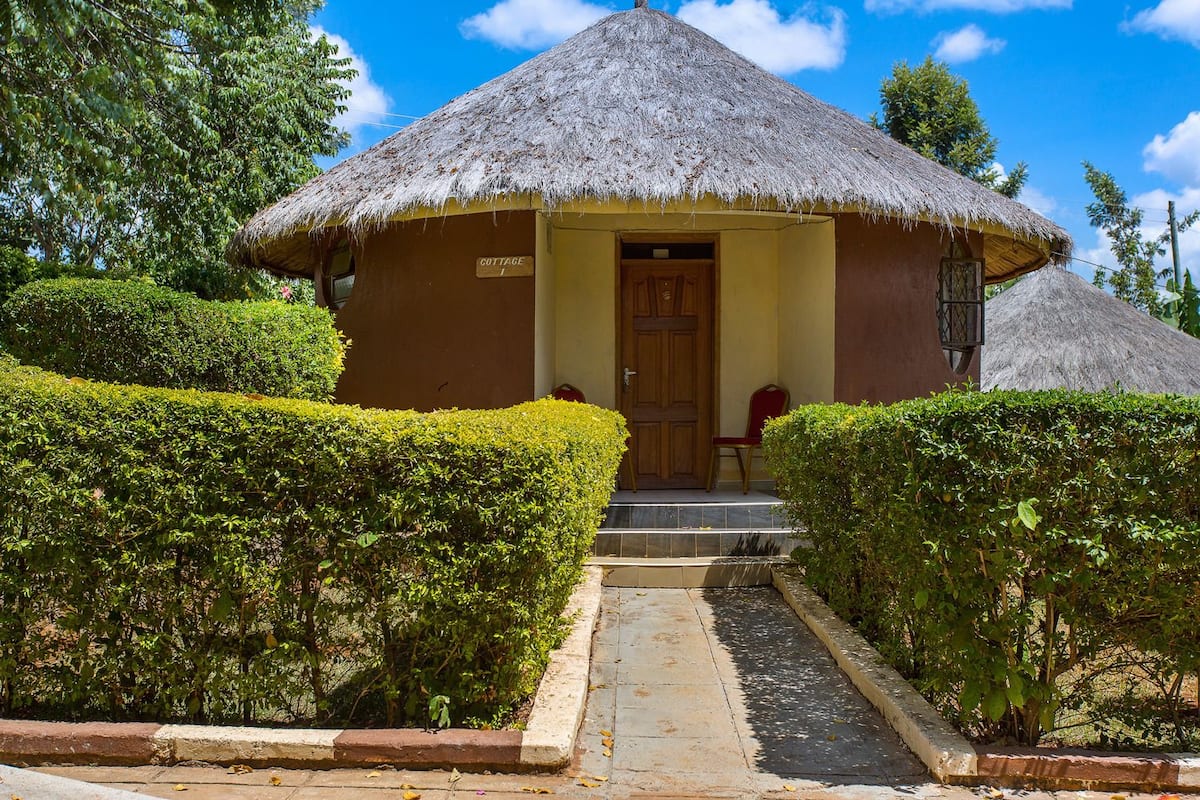 Cottage Standar, 1 Tempat Tidur Double | Teras/patio