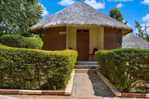 Cottage Standar, 1 Tempat Tidur Double | Teras/patio