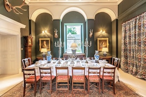 Dining - Wardhill Castle (Inverurie)