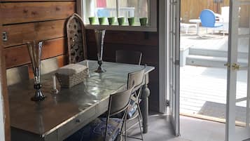 In-room dining