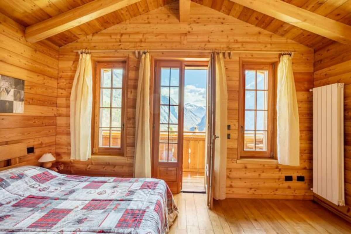 Comfort Double or Twin Room, Private Bathroom, Mountain View