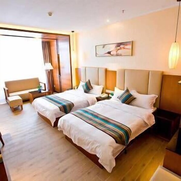 Room - Shanghui International Hotel (Guangzhou)