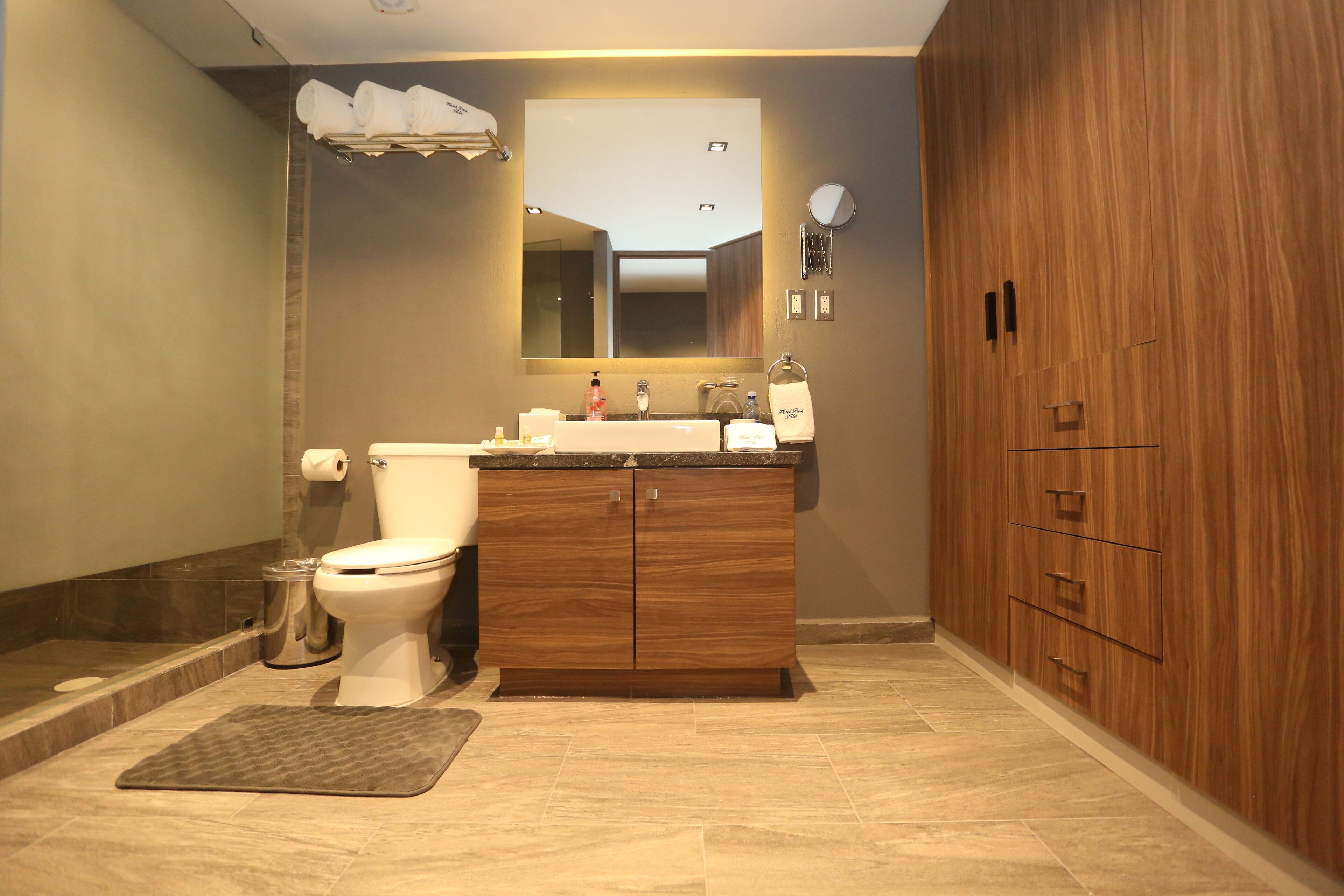 Foto - Hotel Park Nilo Reforma