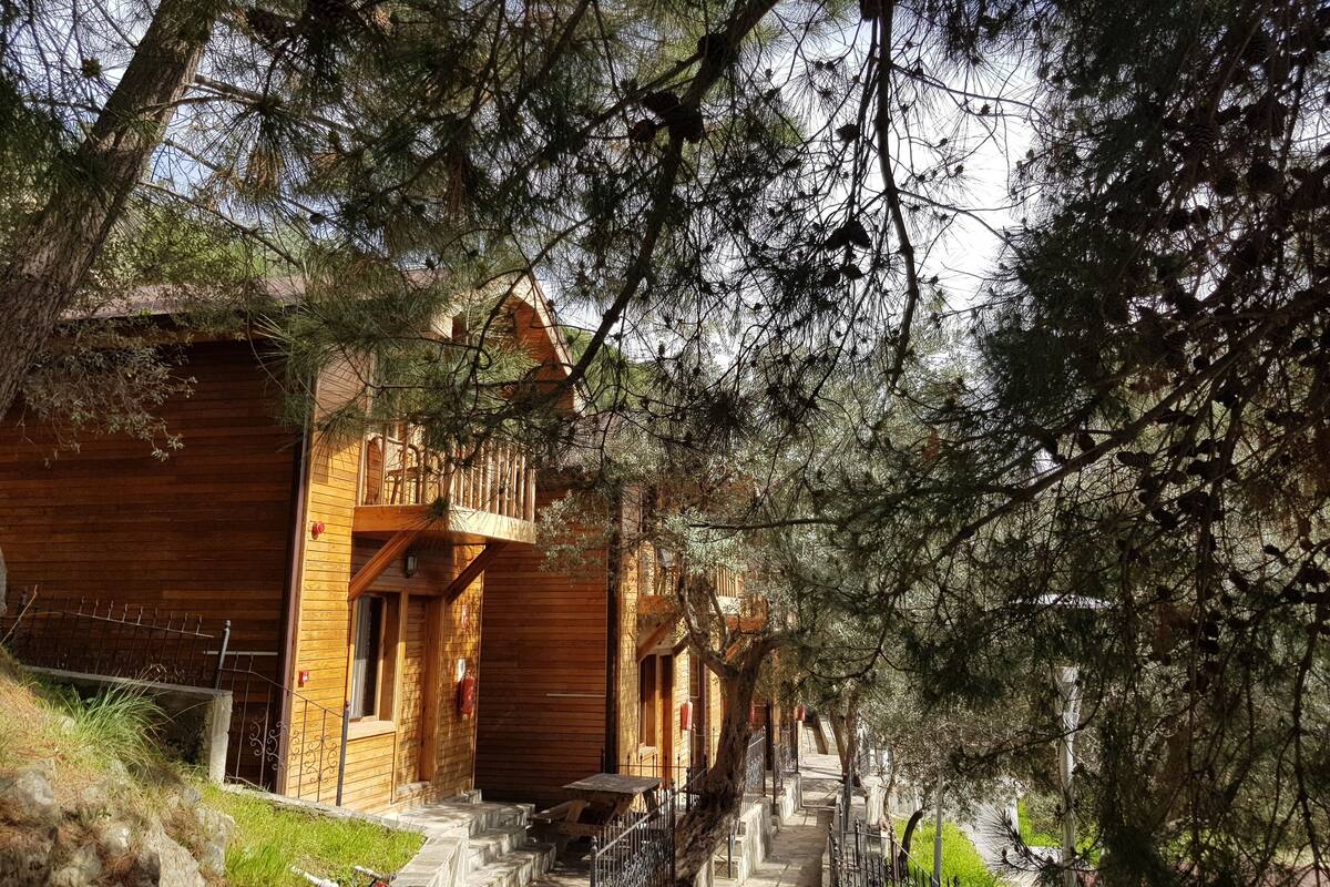 Bungalow | Kamervoorziening