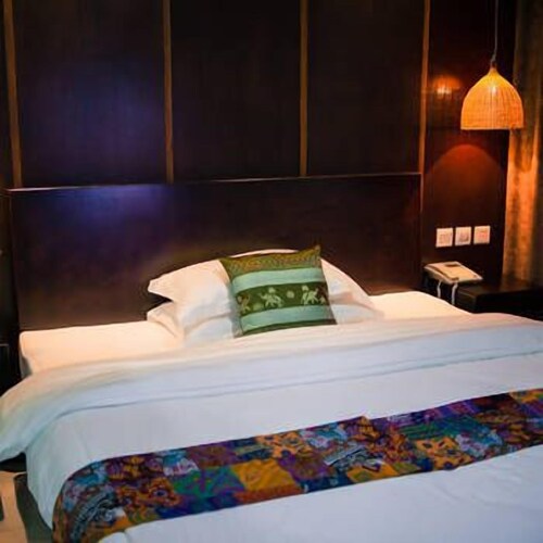 Patta Sun Hotel Meizhou Jiangbei