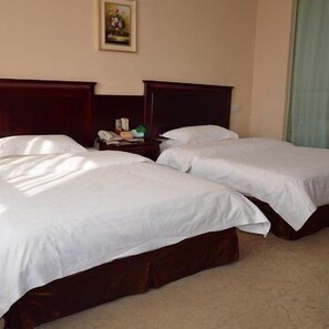 Room - Aibi Lake Hotel (Bole)