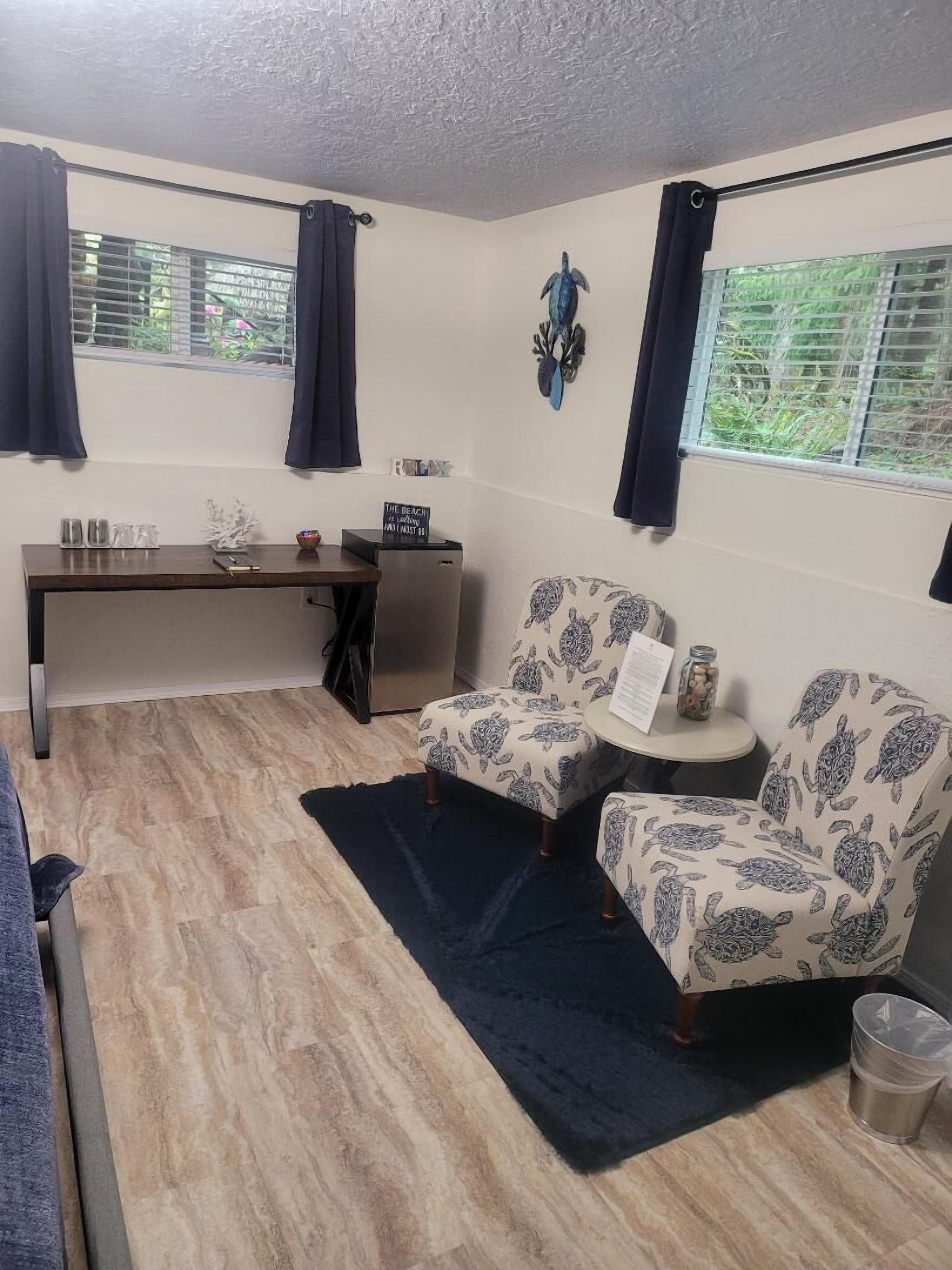 The Rialto Suite | 4 bedrooms, premium bedding, memory foam beds, individually decorated