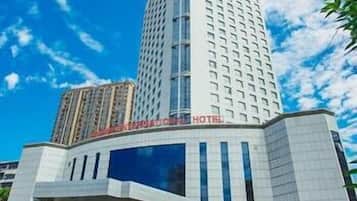 واجهة المنشأة